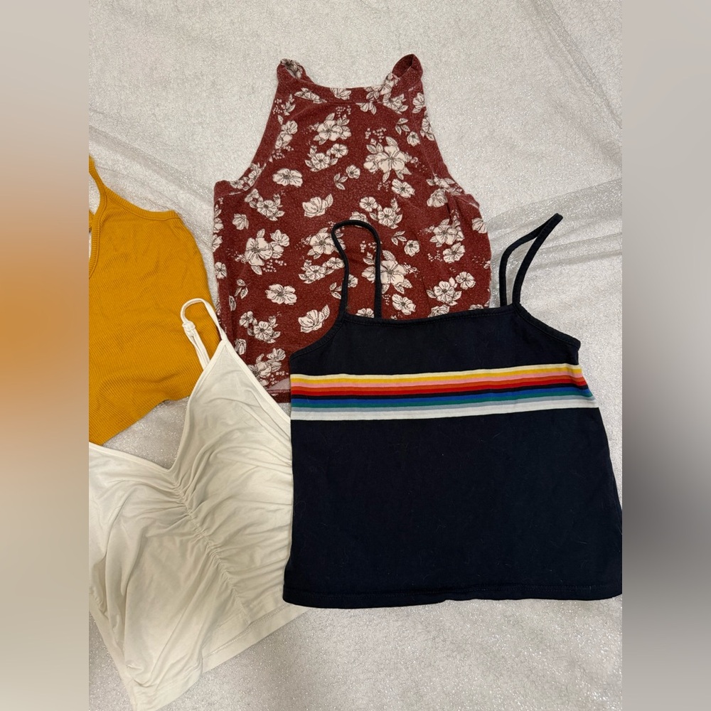 Cropped Cami Bundle - image 3